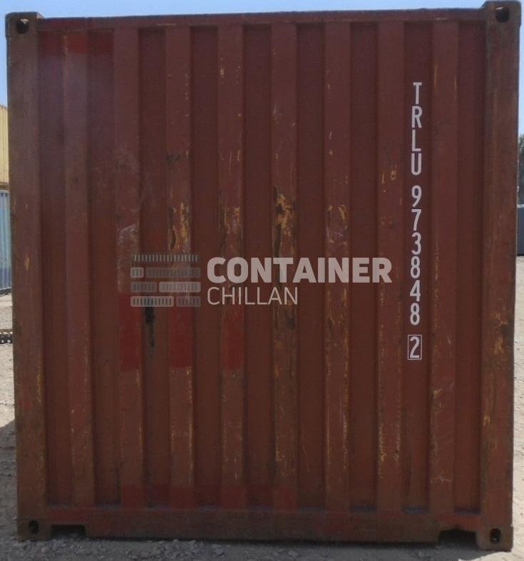 Unidad disponible a partir de 22.02.24. | Container Chillán